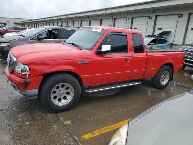 2008 Ford Ranger Super Cab