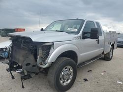 Ford salvage cars for sale: 2012 Ford F250 Super Duty