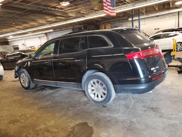 2018 Lincoln MKT