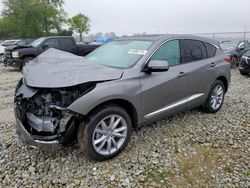 Vehiculos salvage en venta de Copart Cicero, IN: 2023 Acura RDX