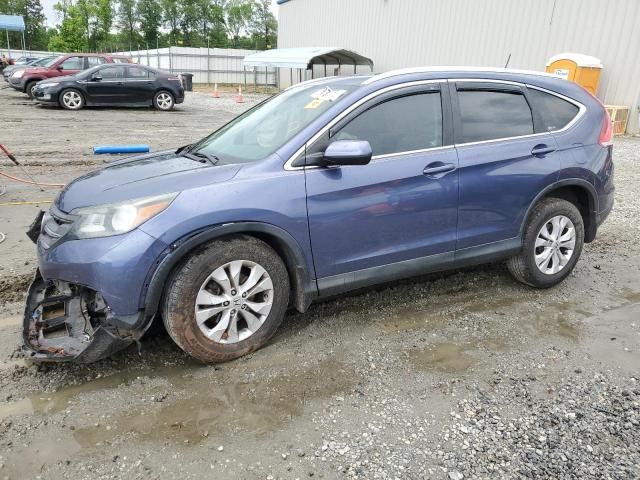 2012 Honda CR-V EXL