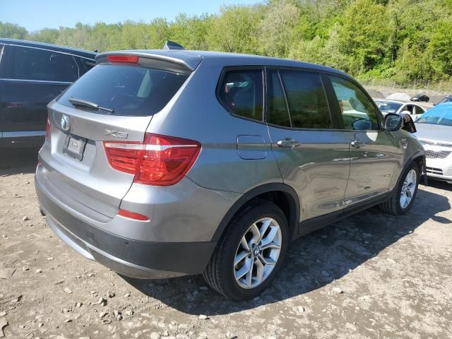 2014 BMW X3 XDRIVE35I