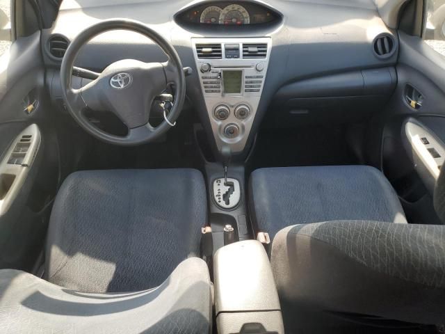 2007 Toyota Yaris