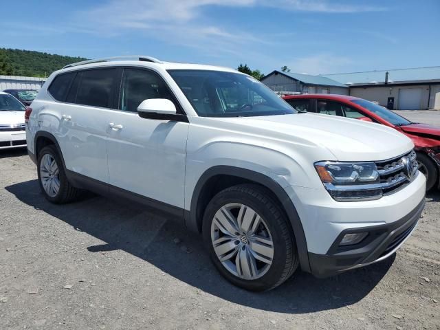 2019 Volkswagen Atlas SE