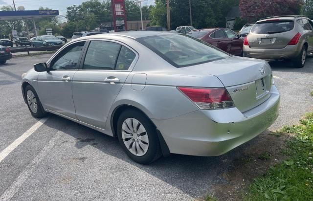 2009 Honda Accord LX