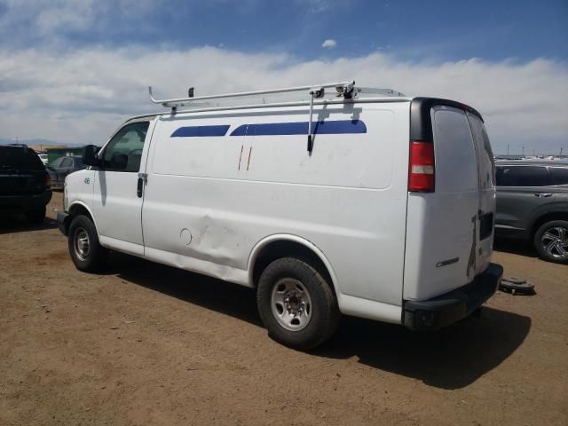 2009 Chevrolet Express G3500