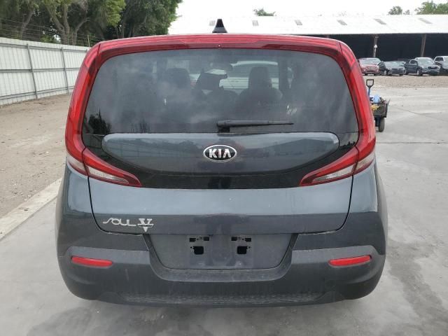 2021 KIA Soul LX