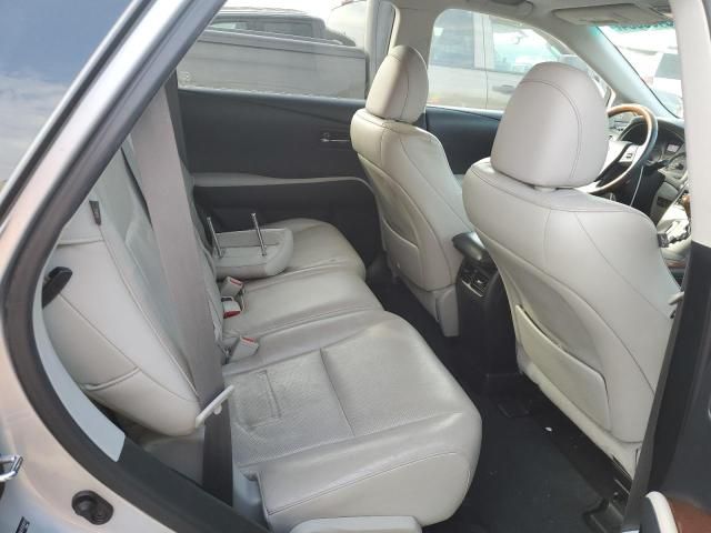 2010 Lexus RX 450