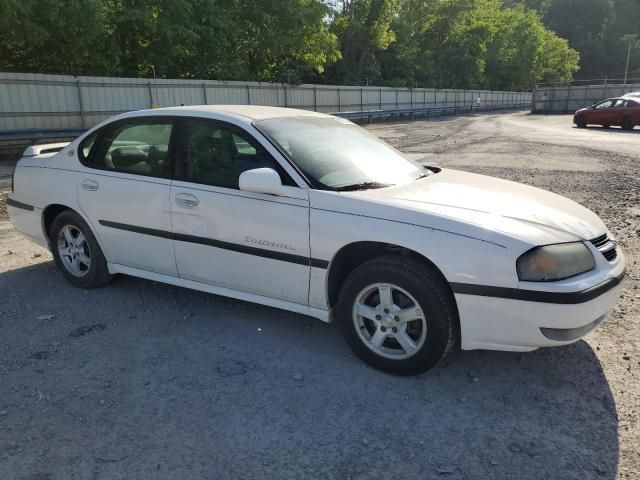 2003 Chevrolet Impala LS