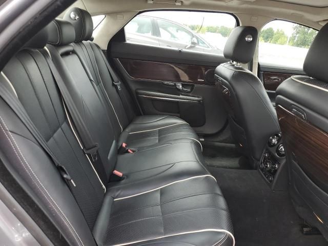 2012 Jaguar XJL Supercharged