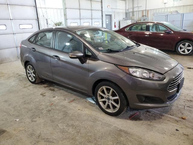 2014 Ford Fiesta SE