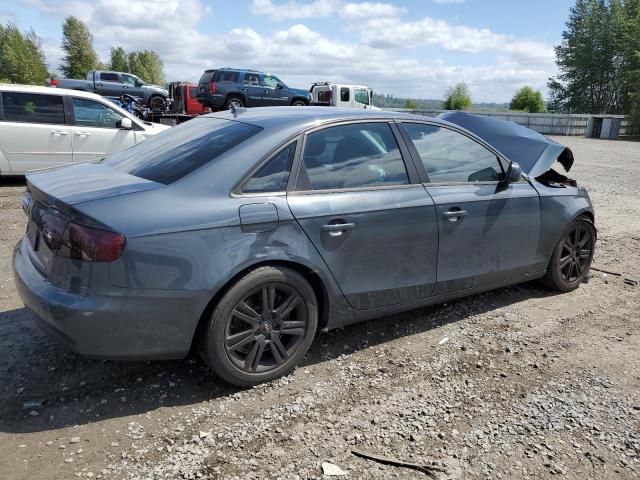 2011 Audi A4 Premium