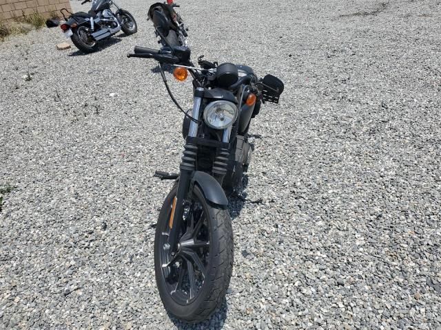 2019 Harley-Davidson XL883 N