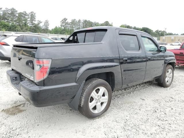 2012 Honda Ridgeline RTL