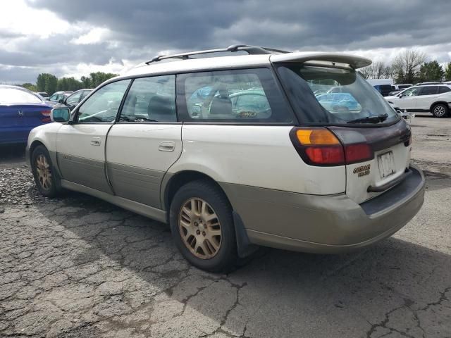 2003 Subaru Legacy Outback H6 3.0 Special