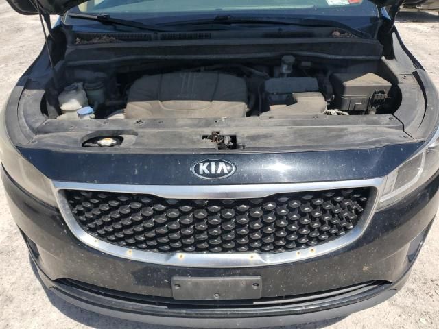 2015 KIA Sedona LX