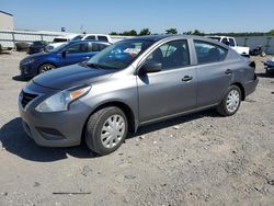 2018 Nissan Versa S en venta en Earlington, KY