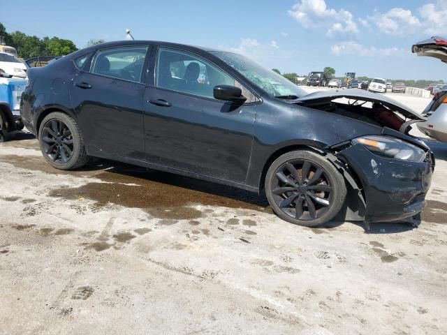 2016 Dodge Dart SXT Sport