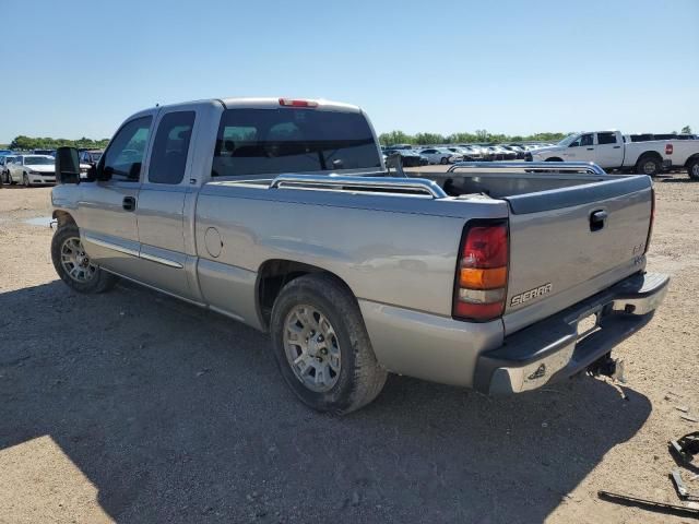 2006 GMC New Sierra C1500