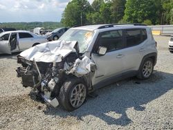 Jeep Vehiculos salvage en venta: 2021 Jeep Renegade Latitude