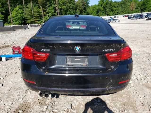 2015 BMW 428 XI Gran Coupe