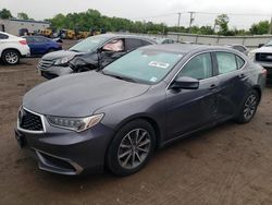 Acura salvage cars for sale: 2020 Acura TLX