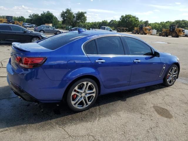 2017 Chevrolet SS