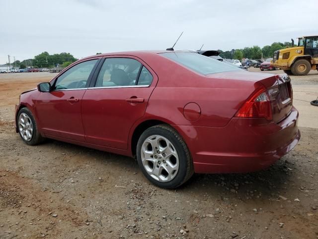 2010 Ford Fusion SE