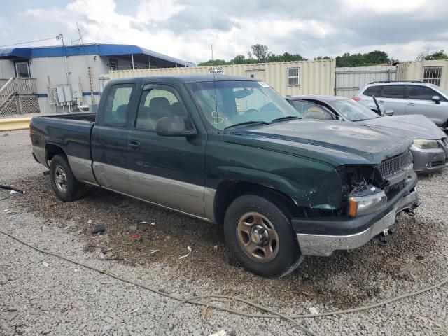 2003 Chevrolet Silverado C1500