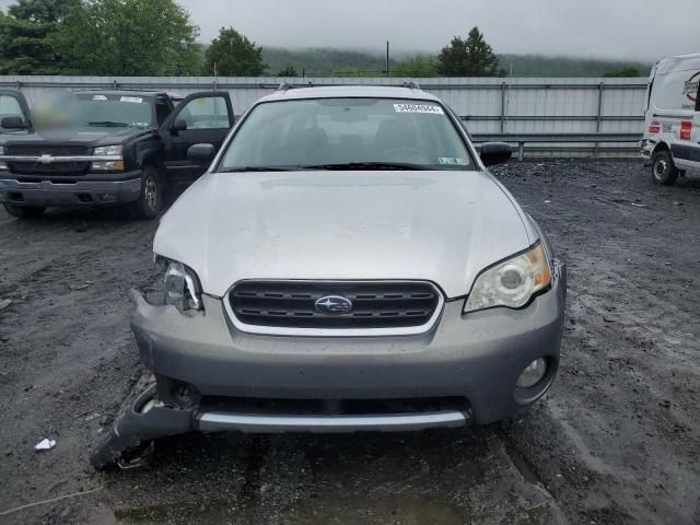 2007 Subaru Outback Outback 2.5I