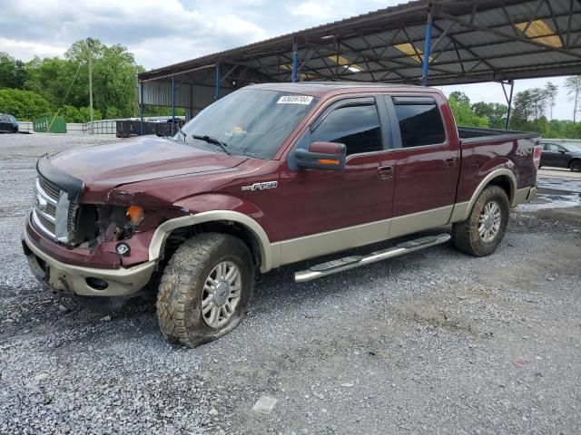 2009 Ford F150 Supercrew