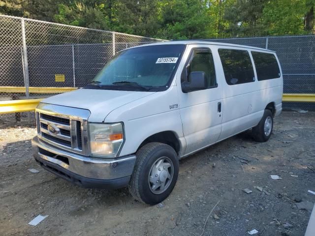 2008 Ford Econoline E350 Super Duty Wagon