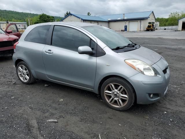 2011 Toyota Yaris