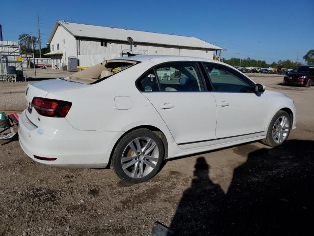 2017 Volkswagen Jetta SEL