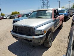 Salvage cars for sale from Copart Tucson, AZ: 1994 Dodge RAM 1500