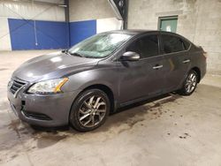 2015 Nissan Sentra S en venta en Chalfont, PA