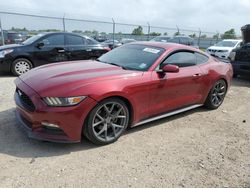 Ford Mustang salvage cars for sale: 2015 Ford Mustang