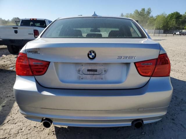 2009 BMW 335 XI