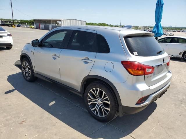 2018 Mitsubishi Outlander Sport ES