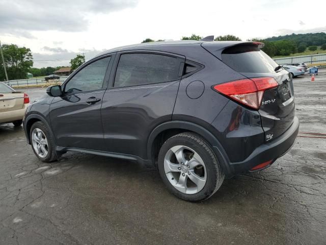 2016 Honda HR-V EXL