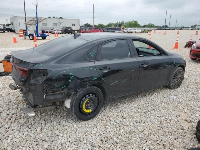 2022 KIA Forte GT