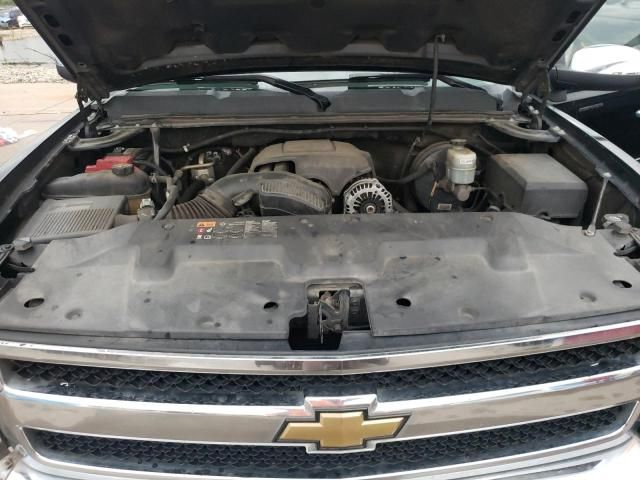 2011 Chevrolet Silverado C1500 LT