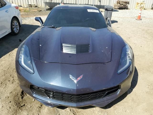 2014 Chevrolet Corvette Stingray Z51 2LT