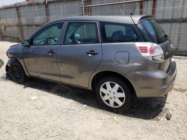 2005 Toyota Corolla Matrix XR