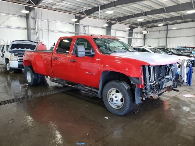 2012 GMC Sierra K3500