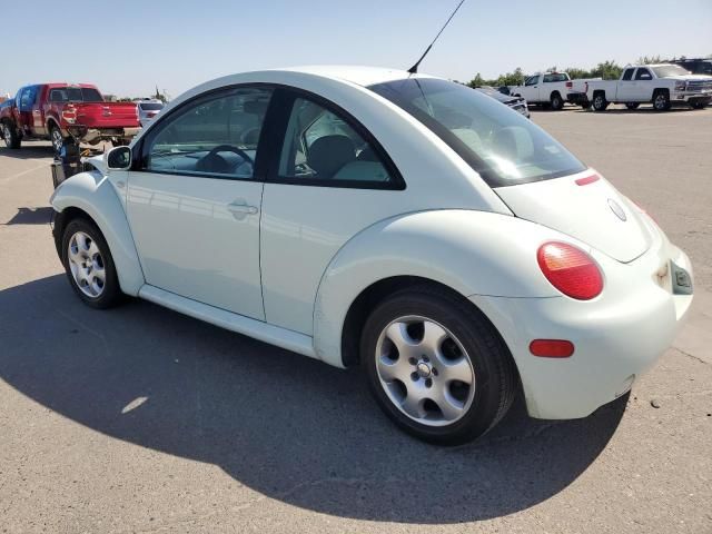 2002 Volkswagen New Beetle GLS