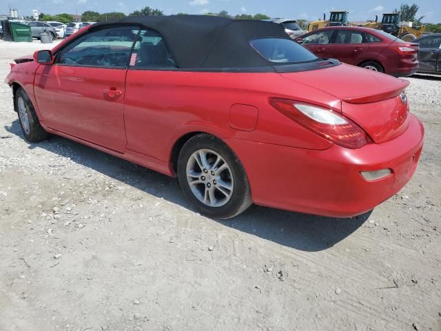 2007 Toyota Camry Solara SE