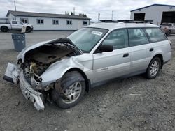 Subaru salvage cars for sale: 2004 Subaru Legacy Outback AWP