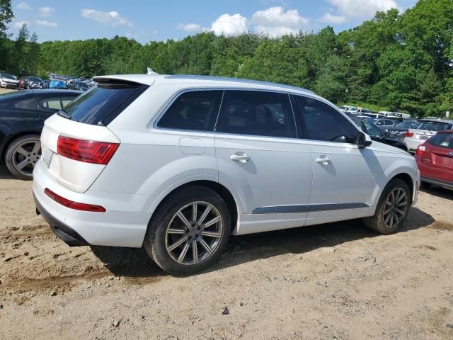 2017 Audi Q7 Premium Plus