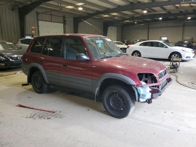 1998 Toyota Rav4